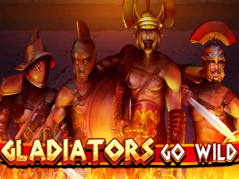 Gladiators Go Wild Betsson