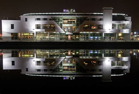 Glasgow Casino Alea