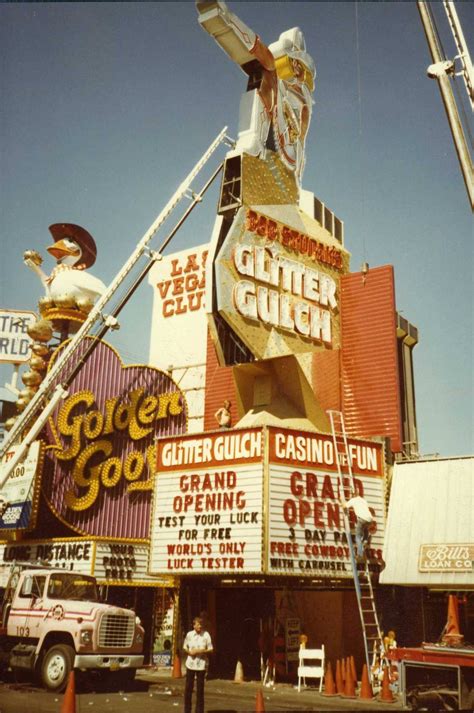 Glitter Gulch Casino
