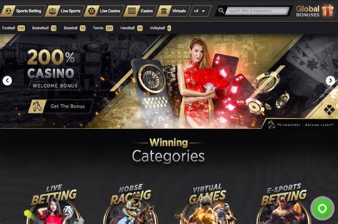 Globalodds Casino Review