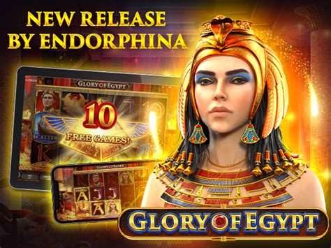 Glory Of Egypt Netbet