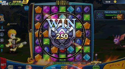 Glory Of Heroes Slot - Play Online