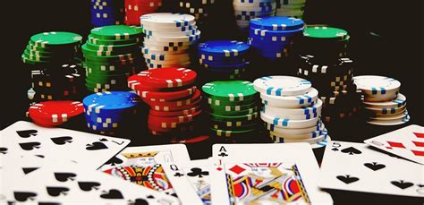 Glossario De Poker De Corte