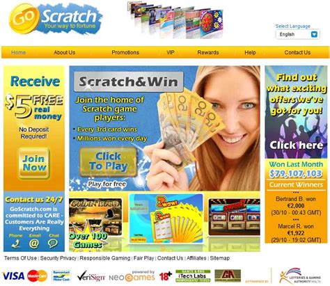 Go Scratch Casino Haiti