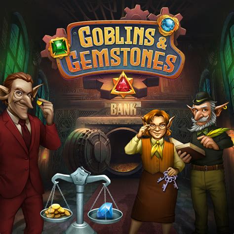 Goblins Gemstones Betano