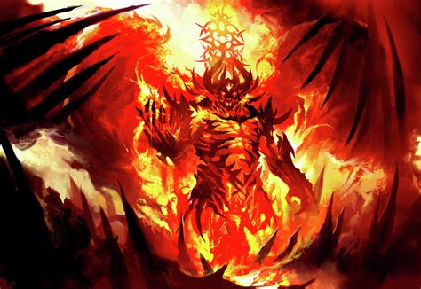 God Of Flames Betsson