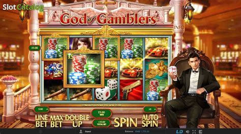 God Of Gamblers Slot - Play Online