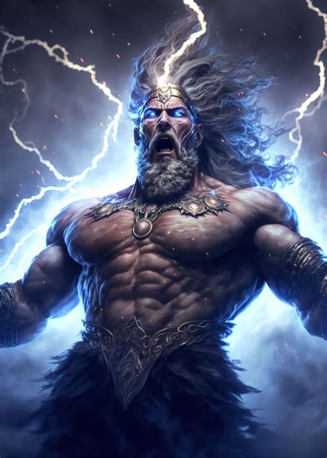 God Of Lightning Betsul