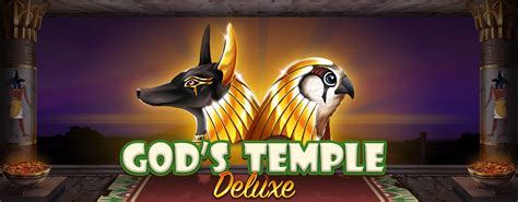 God S Temple Deluxe Betano
