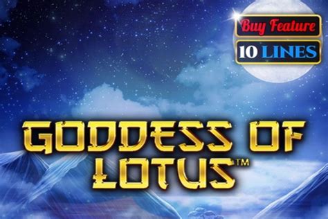 Goddess Of Lotus 10 Lines Betfair