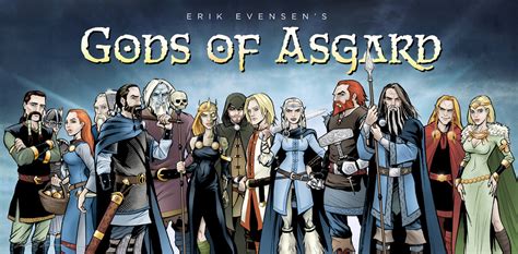 Gods Of Asgard Leovegas