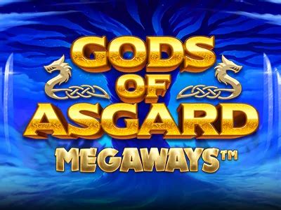 Gods Of Asgard Megaways Slot Gratis