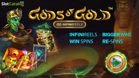 Gods Of Gold Slot Gratis