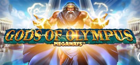 Gods Of Olympus Megaways Betway