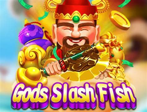 Gods Slash Fish 888 Casino