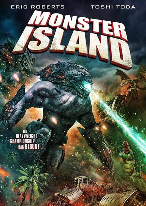 Godzilla Monster Island Maquina De Fenda