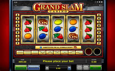 Gokkast Grand Casino