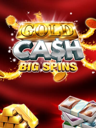 Gold Cash Big Spins 888 Casino