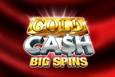 Gold Cash Big Spins Review 2024