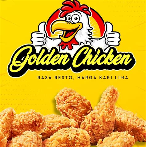 Gold Chicken Betsul