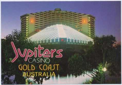 Gold Coast Jupiters Casino Endereco