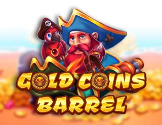 Gold Coins Barrel 888 Casino