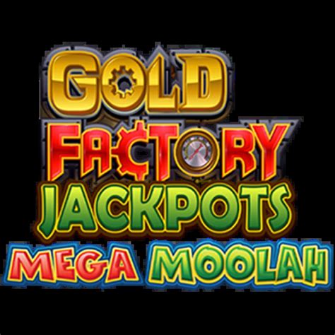 Gold Factory Jackpots Mega Moolah 888 Casino