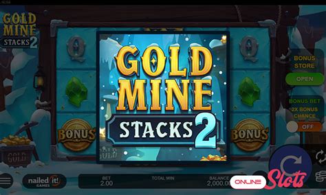 Gold Mine Stacks 2 Betsson