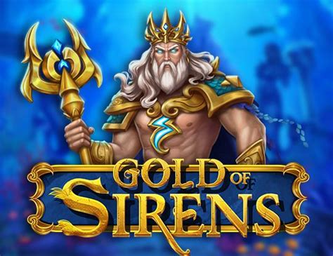 Gold Of Sirens Novibet