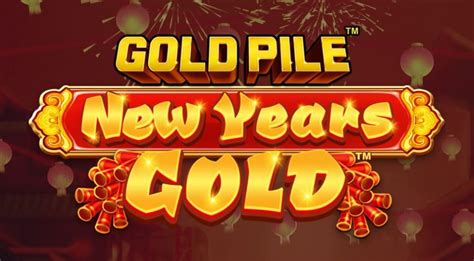 Gold Pile New Years Gold Parimatch