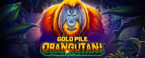 Gold Pile Orangutan Novibet