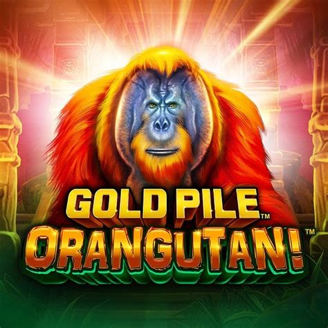 Gold Pile Orangutan Pokerstars