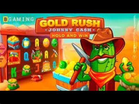 Gold Rush 4 Parimatch