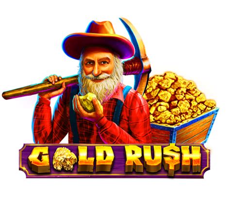 Gold Rush Pragmatic Play Betsul