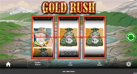 Gold Rush Rival Pokerstars