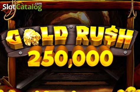 Gold Rush Scratchcard Bet365