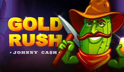 Gold Rush With Johnny Cash Slot Gratis