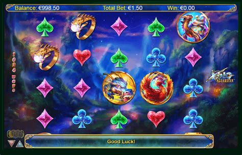 Gold S Guardian Slot - Play Online