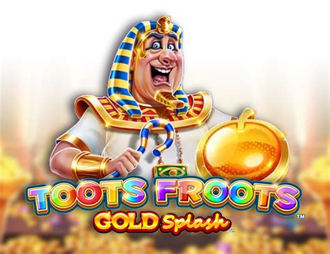 Gold Splash Toots Froots Betsson