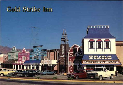 Gold Strike Casino Boulder City Nevada