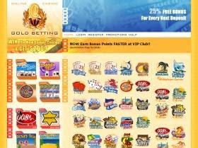 Goldbetting Casino App