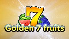 Golden 7 Fruits Netbet