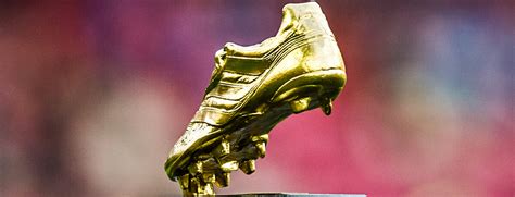 Golden Boot Bwin