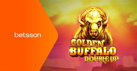 Golden Buffalo Betsson