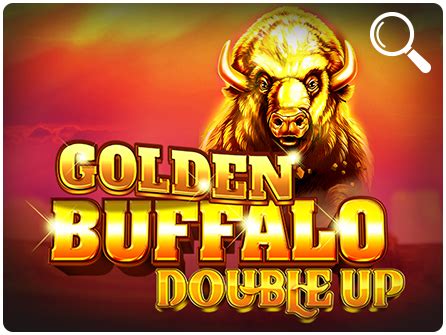 Golden Buffalo Double Up Parimatch