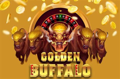 Golden Buffalo Slot Gratis