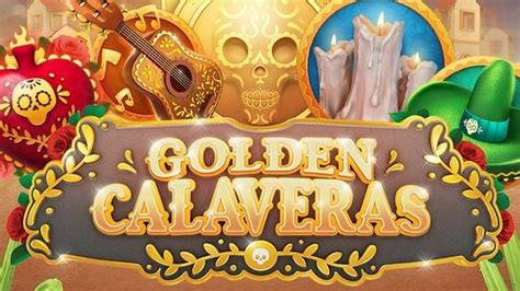 Golden Calaveras Slot Gratis