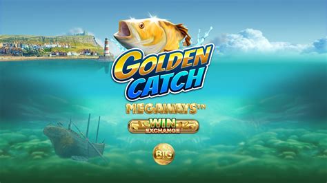 Golden Catch Megaways Bet365