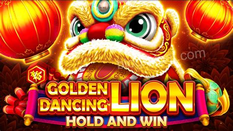 Golden Dancing Lion Netbet