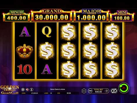 Golden Dollars Slot Gratis